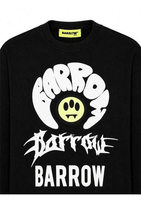 T-shirt a manica lunga BARROW KIDS | F6BKJBTH080110